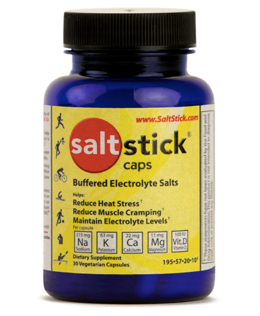 Load image into Gallery viewer, SaltStick Caps - Electrolyte Capsules $17.89/30ct $31.99/100ct
