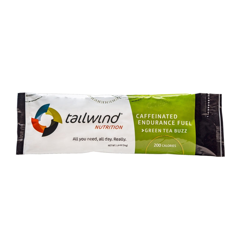 Load image into Gallery viewer, Tailwind Caffeinated Endurance Fuel - Green Tea Buzz $3.39 Each/ 6 Packs
