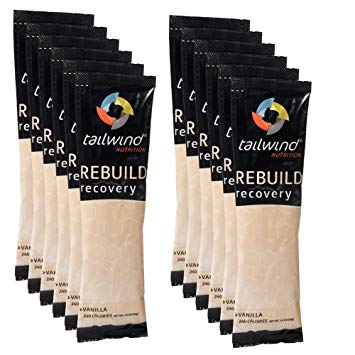 Tailwind Rebuild Recovery - Vanilla $3.89 Each/ 3 Packs
