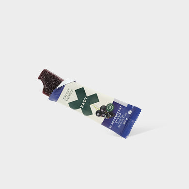 Xact Energy Fruit Bars - Blackcurrant 24 Bars/$62