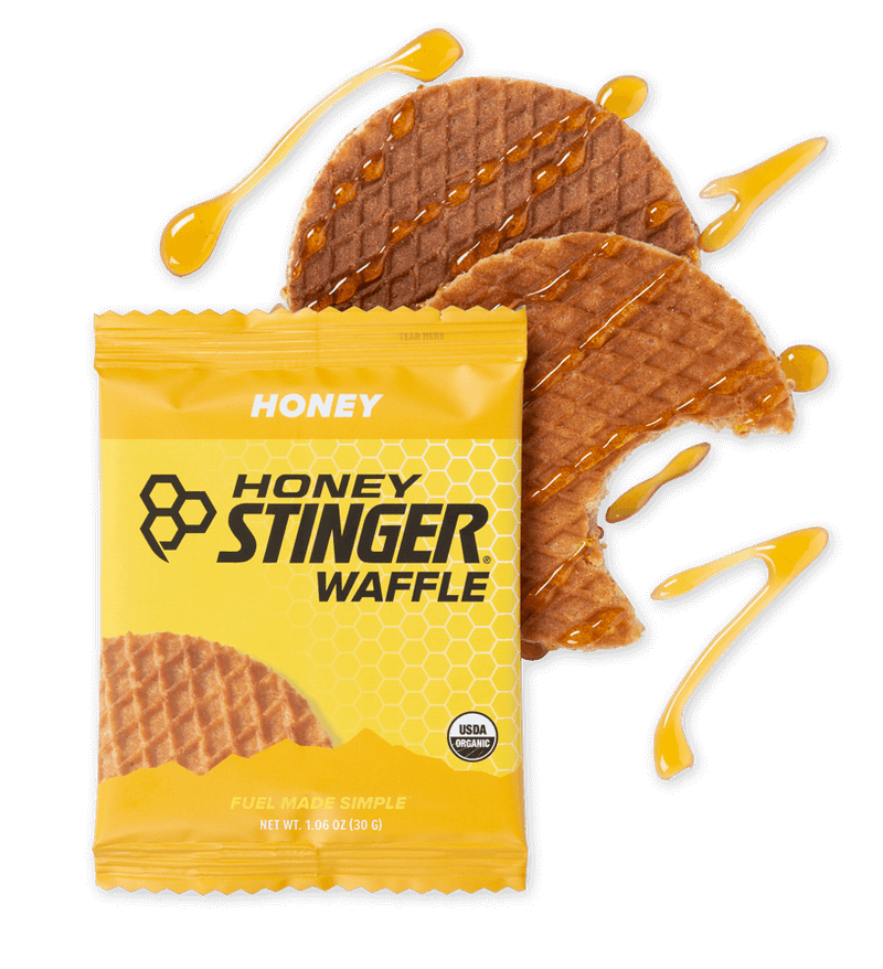 Load image into Gallery viewer, Honey Stinger Organic Waffles - Honey Box 12 Pack
